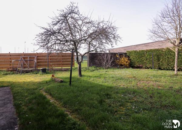 Maison - À vendre - 122 m² - TROUY | The Door Man