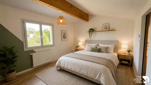 Maison - À vendre - 122 m² - TROUY | The Door Man