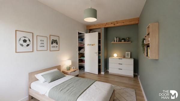 Maison - À vendre - 122 m² - TROUY | The Door Man