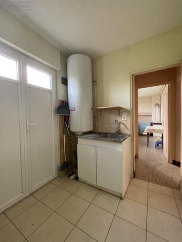 Maison à vendre à Saint-Mars-la-Brière dans la Sarthe (72470), ref : 72033-414