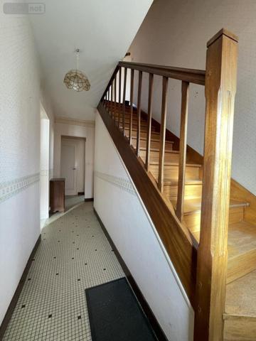 Maison à vendre à Saint-Mars-la-Brière dans la Sarthe (72470), ref : 72033-414