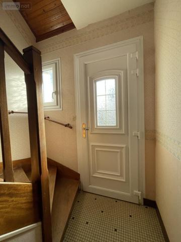 Maison à vendre à Saint-Mars-la-Brière dans la Sarthe (72470), ref : 72033-414