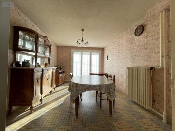 Maison à vendre à Saint-Mars-la-Brière dans la Sarthe (72470), ref : 72033-414