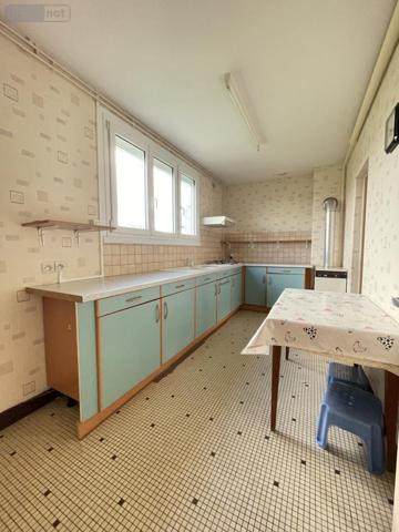 Maison à vendre à Saint-Mars-la-Brière dans la Sarthe (72470), ref : 72033-414