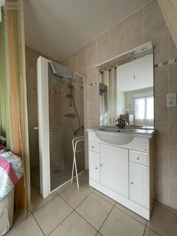 Maison à vendre à Saint-Mars-la-Brière dans la Sarthe (72470), ref : 72033-414