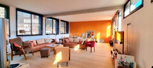 Loft de 163 m²