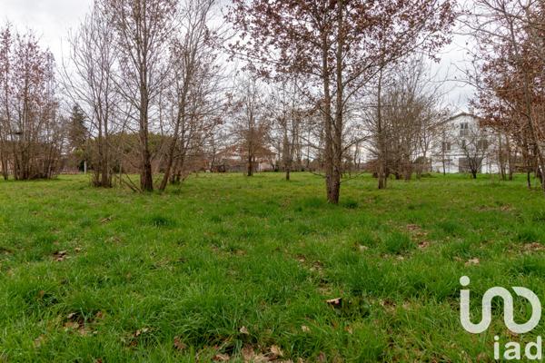 Terrain à vendre 2 006 m² Montauban