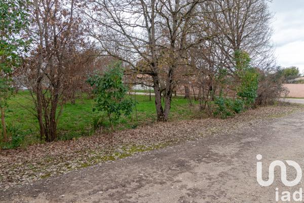 Terrain à vendre 2 006 m² Montauban