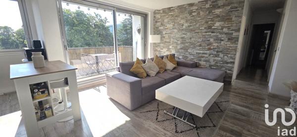 Appartement à vendre 3 pièces 54 m² Marly-le-Roi