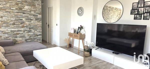 Appartement à vendre 3 pièces 54 m² Marly-le-Roi