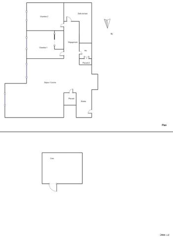 Appartement à vendre 3 pièces 54 m² Marly-le-Roi