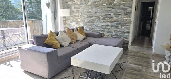 Appartement à vendre 3 pièces 54 m² Marly-le-Roi