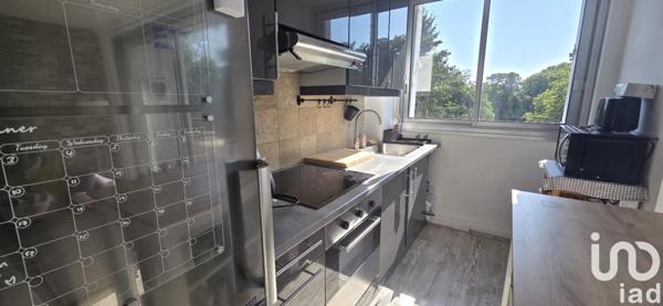 Appartement à vendre 3 pièces 54 m² Marly-le-Roi