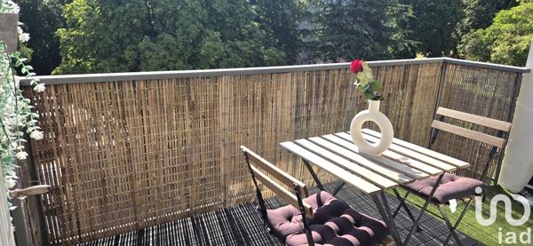 Appartement à vendre 3 pièces 54 m² Marly-le-Roi