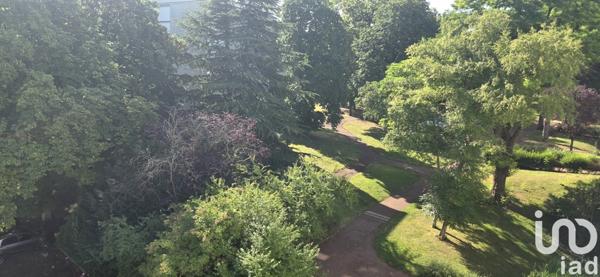 Appartement à vendre 3 pièces 54 m² Marly-le-Roi