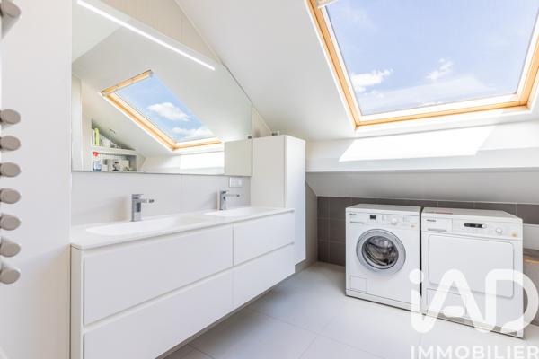 Maison à vendre 7 pièces 200 m² Le Plessis-Robinson