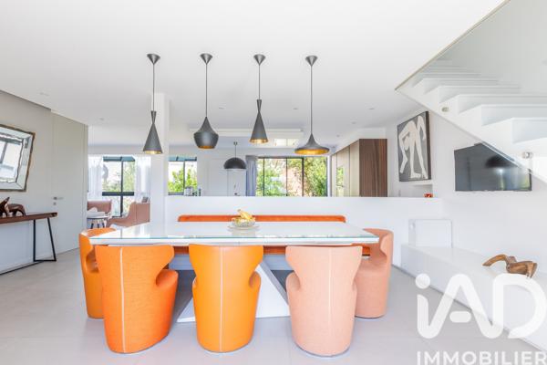 Maison à vendre 7 pièces 200 m² Le Plessis-Robinson