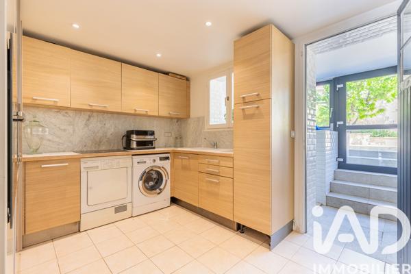 Maison à vendre 7 pièces 200 m² Le Plessis-Robinson