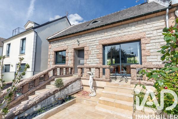 Maison à vendre 7 pièces 200 m² Le Plessis-Robinson