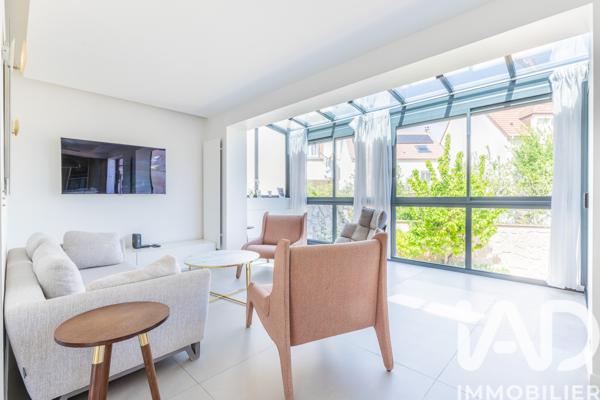 Maison à vendre 7 pièces 200 m² Le Plessis-Robinson