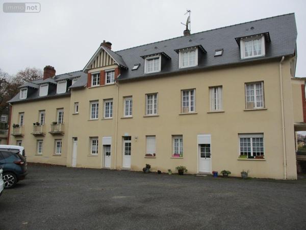 Appartement à vendre à Bagnoles-de-l'Orne-Normandie dans l'Orne (61140), ref : 61049-960