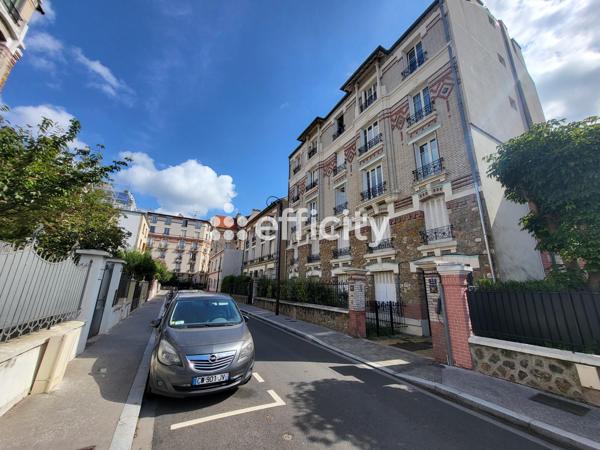 Appartement 2 pièces - 37 m²