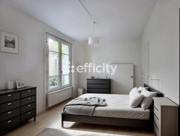 Appartement 2 pièces - 37 m²