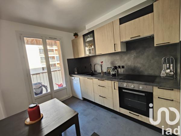 Appartement à vendre 3 pièces 63 m² Marseille 10