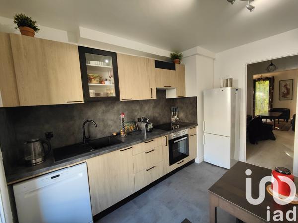 Appartement à vendre 3 pièces 63 m² Marseille 10