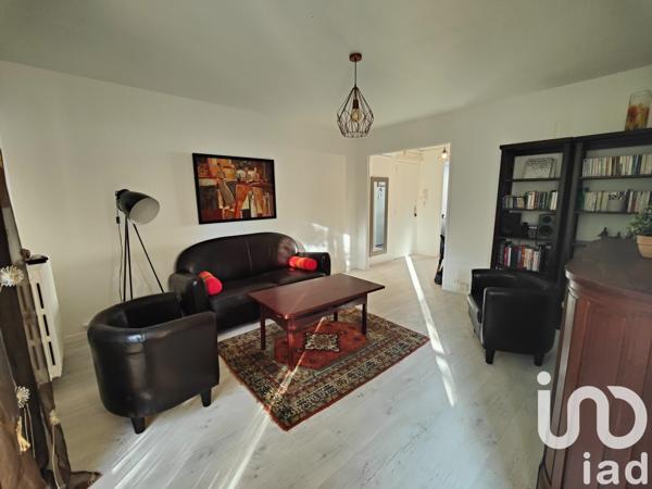 Appartement à vendre 3 pièces 63 m² Marseille 10