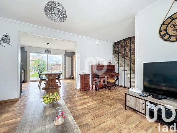 Maison à vendre 5 pièces 89 m² Arques