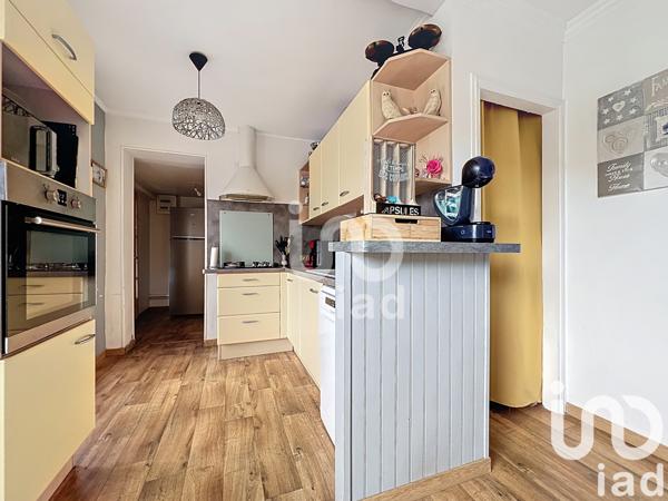 Maison à vendre 5 pièces 89 m² Arques