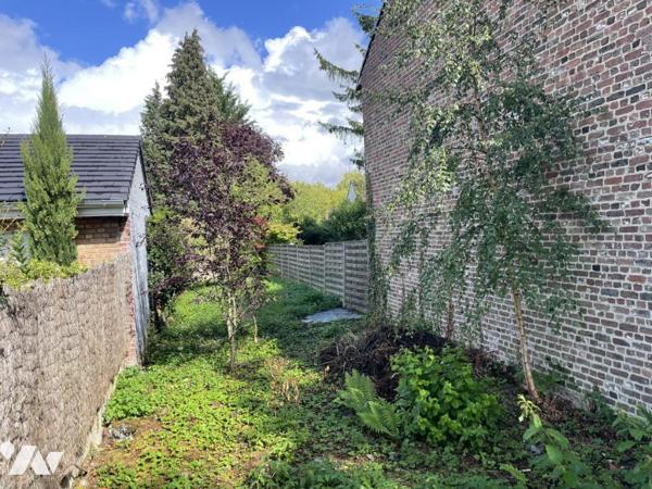 WASQUEHAL - Av. Désiré Delesalle - Parcelle terrain 