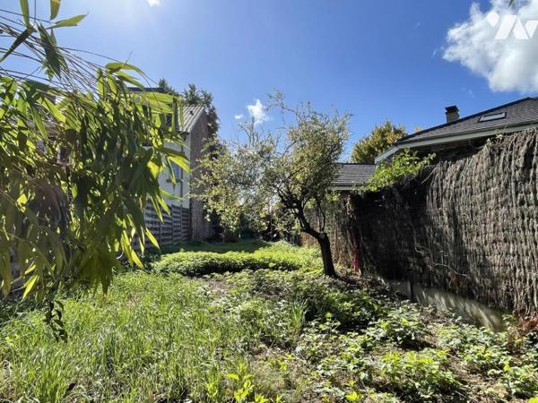 WASQUEHAL - Av. Désiré Delesalle - Parcelle terrain 