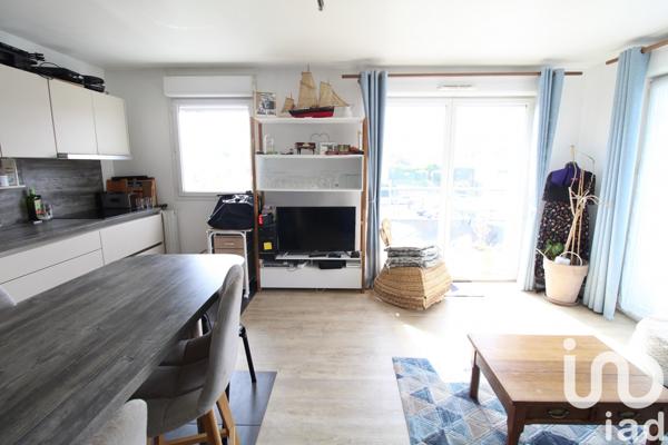 Appartement à vendre 3 pièces 58 m² Montigny-lès-Cormeilles