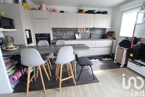 Appartement à vendre 3 pièces 58 m² Montigny-lès-Cormeilles