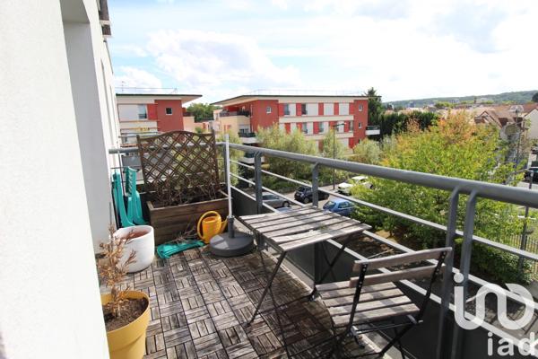 Appartement à vendre 3 pièces 58 m² Montigny-lès-Cormeilles
