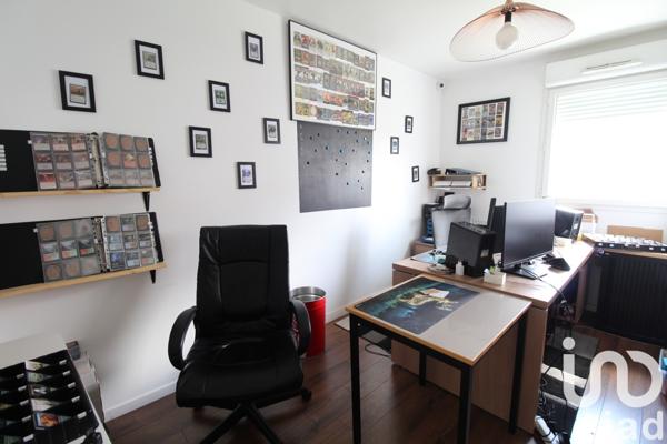 Appartement à vendre 3 pièces 58 m² Montigny-lès-Cormeilles