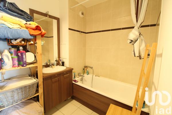 Appartement à vendre 3 pièces 58 m² Montigny-lès-Cormeilles