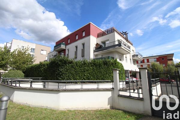 Appartement à vendre 3 pièces 58 m² Montigny-lès-Cormeilles