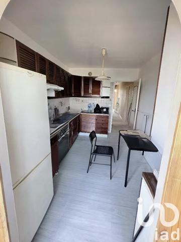 Appartement à vendre 3 pièces 68 m² Créteil