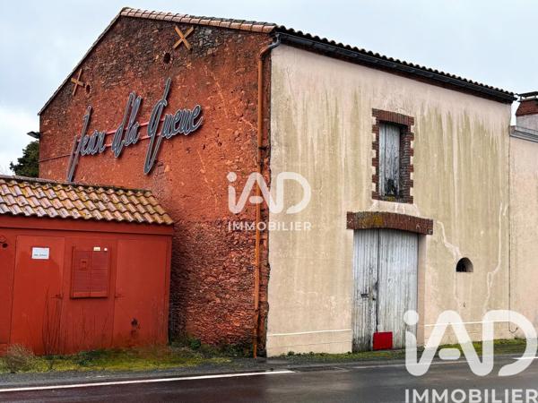 Maison à vendre 7 pièces 180 m² Haute-Goulaine