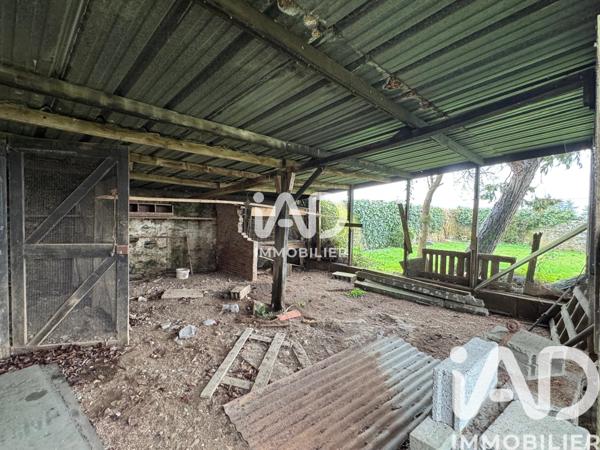 Maison à vendre 7 pièces 180 m² Haute-Goulaine