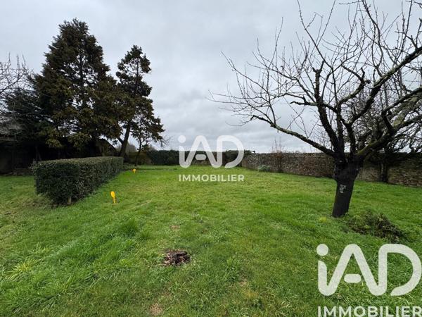 Maison à vendre 7 pièces 180 m² Haute-Goulaine