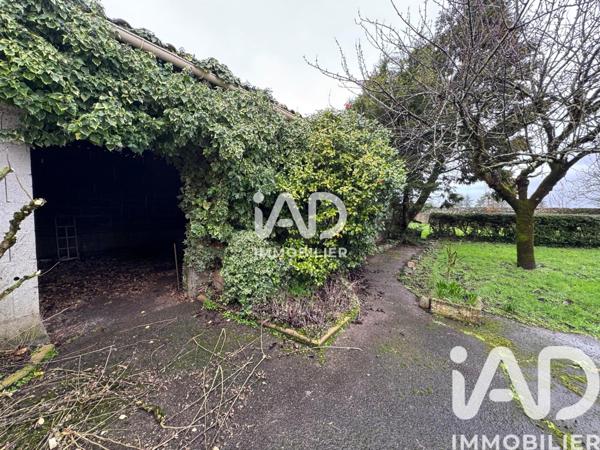 Maison à vendre 7 pièces 180 m² Haute-Goulaine