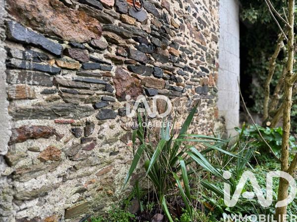 Maison à vendre 7 pièces 180 m² Haute-Goulaine