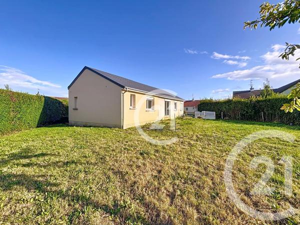 Maison à vendre  5 pièces - 105 m2 HEROUVILLE ST CLAIR - 14