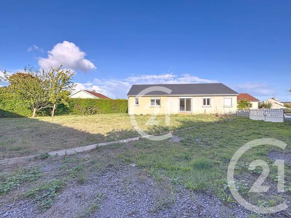 Maison à vendre  5 pièces - 105 m2 HEROUVILLE ST CLAIR - 14