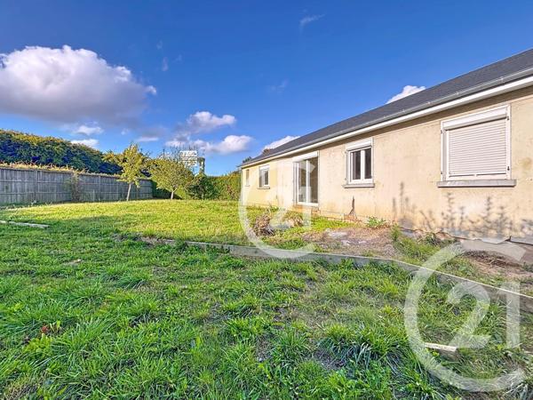 Maison à vendre  5 pièces - 105 m2 HEROUVILLE ST CLAIR - 14