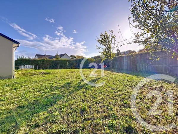 Maison à vendre  5 pièces - 105 m2 HEROUVILLE ST CLAIR - 14